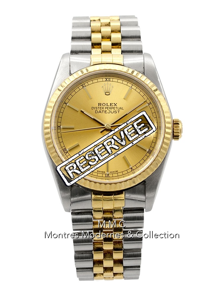 Rolex Datejust ref.16233 - Image 1